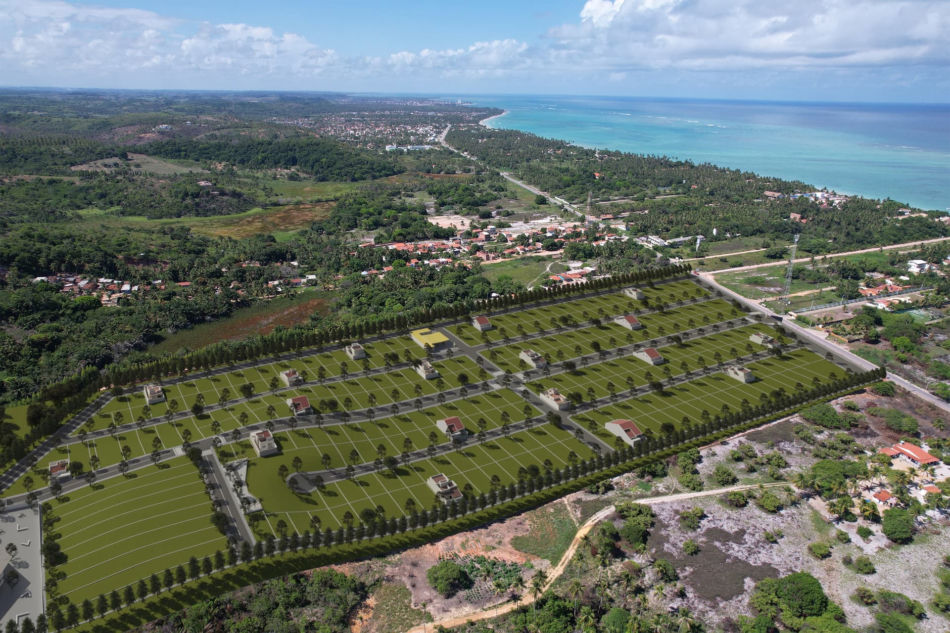 Vista do empreendimento 4